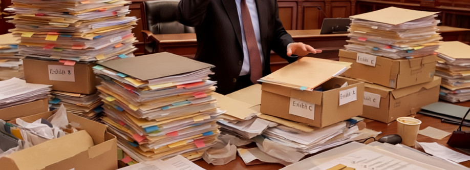 Trial Consultants Cover Image