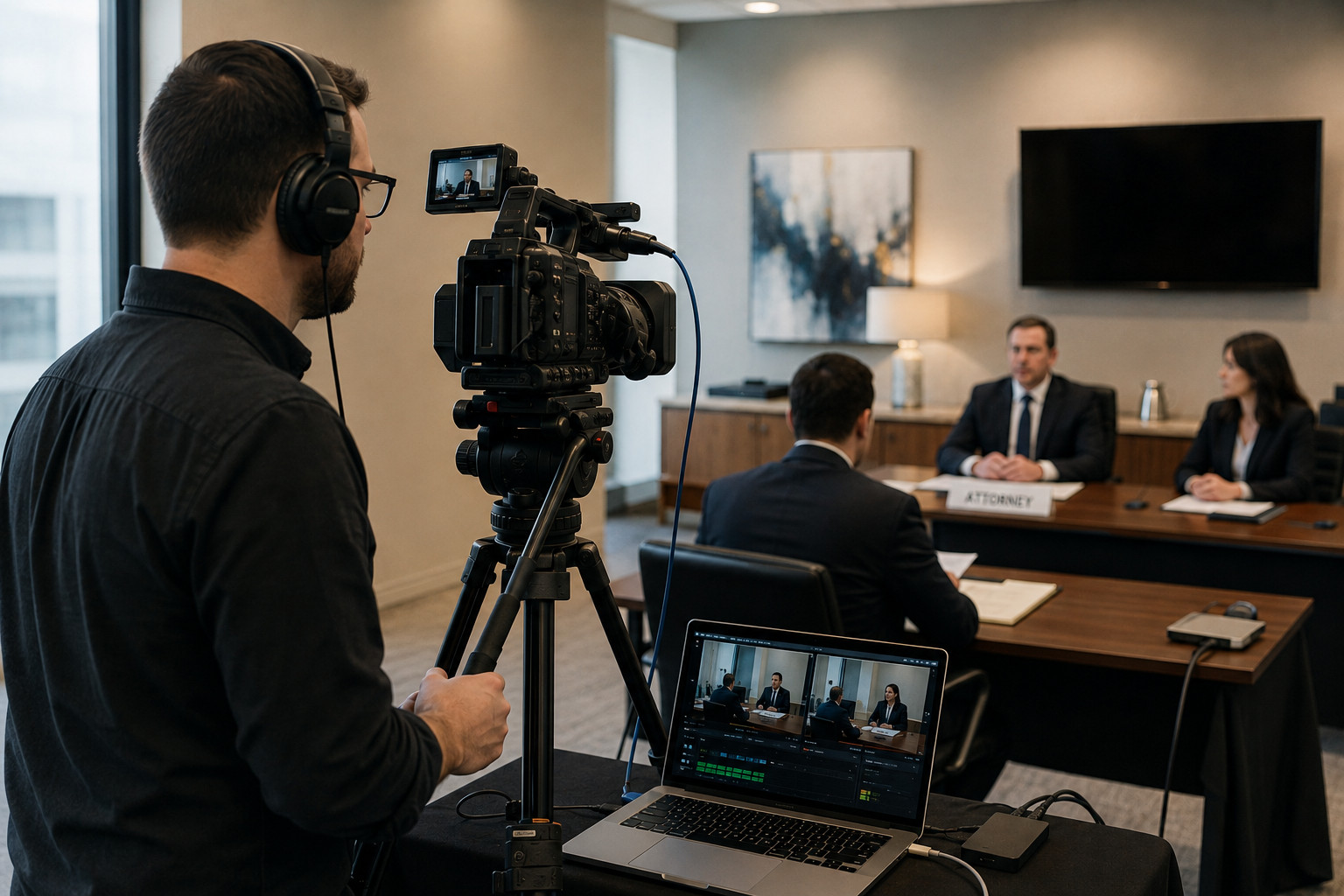 Legal Videography Is Evolving, and JusVox Is Leading the Way