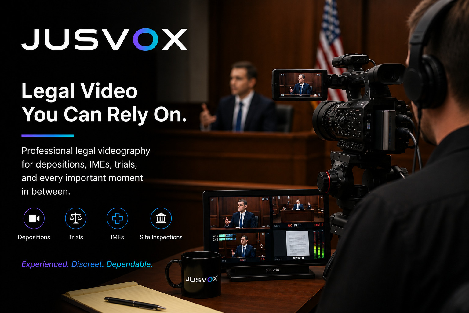 Legal Video Editors Deserve a Platform Built for Them