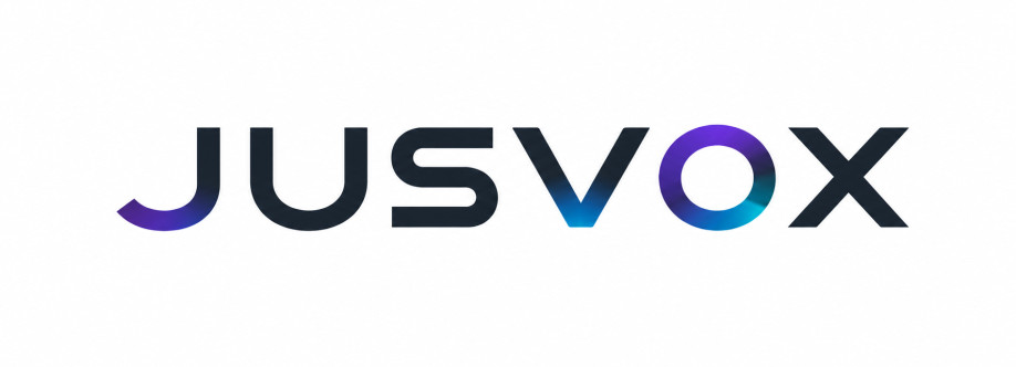 JusVox Official Cover Image