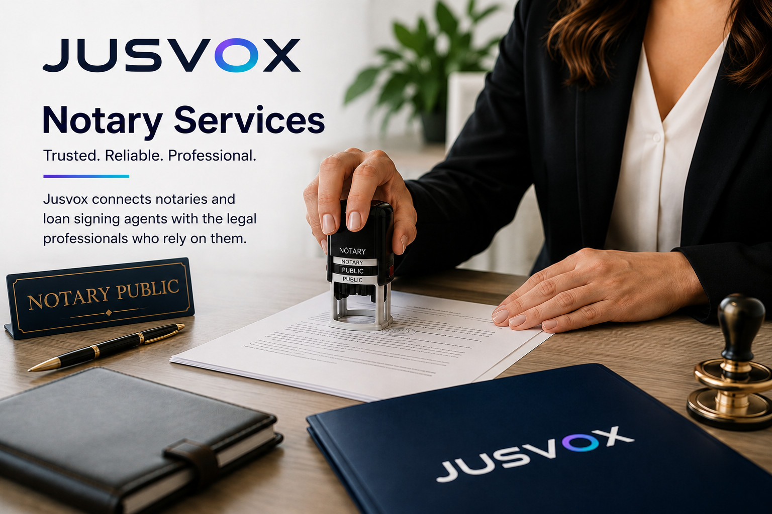 Notaries and Loan Signing Agents Are Essential to Every Transaction