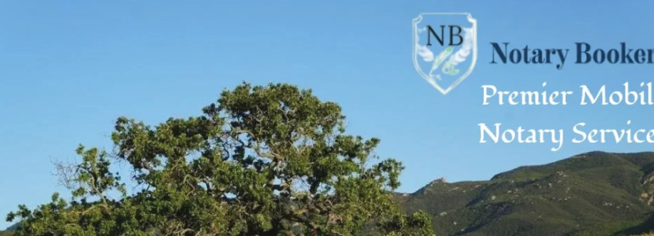 Notary Booker Cover Image